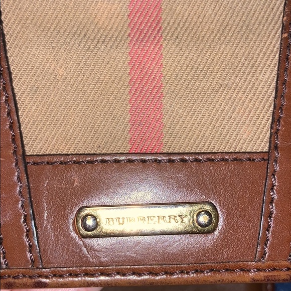 Burberry wallet - Picture 4 of 6